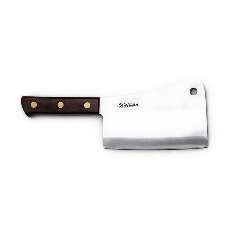 マサヒロ 238311 正広作 チョッパー 鋼 大180mm #13496 1個(ご注文単位1個)【直送品】