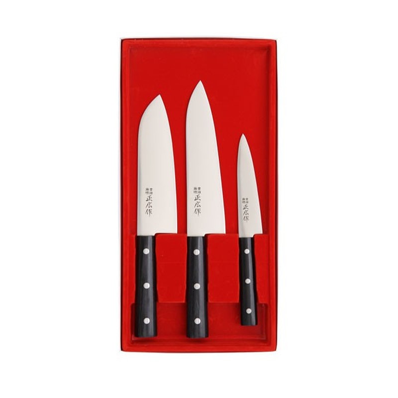 マサヒロ 238167 正広 正広作 ステン丸柄 LLS #11531 1個（ご注文単位1個）【直送品】