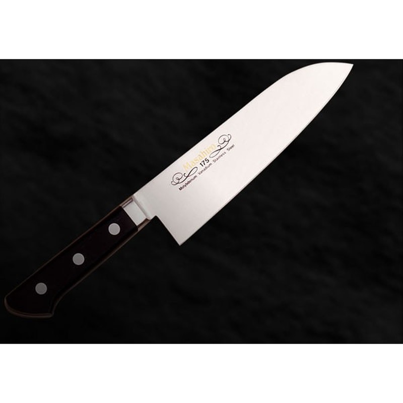 マサヒロ 238187 正広作 MV口金 三徳型175mm #13723 1個（ご注文単位1個）【直送品】