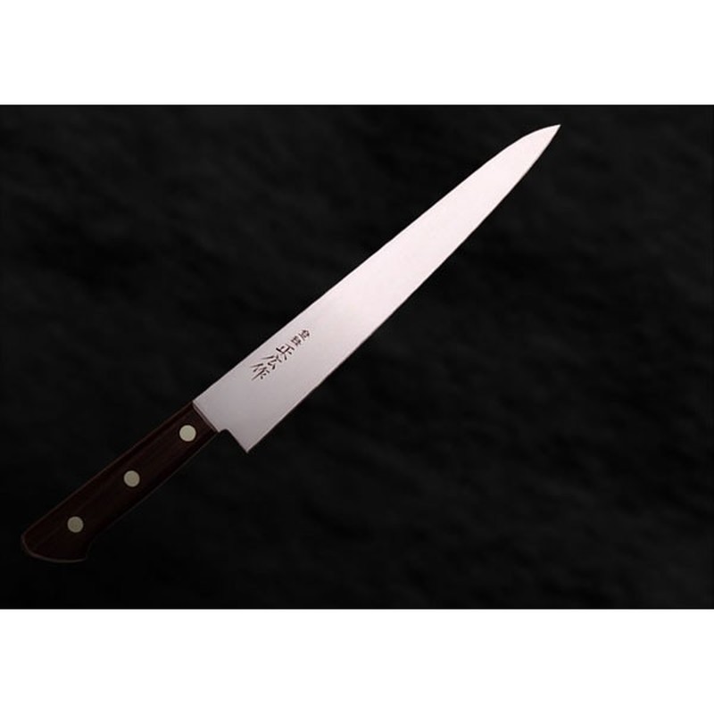 マサヒロ 238290 正広作 ローズ 筋引240mm #13417 1個(ご注文単位1個)【直送品】