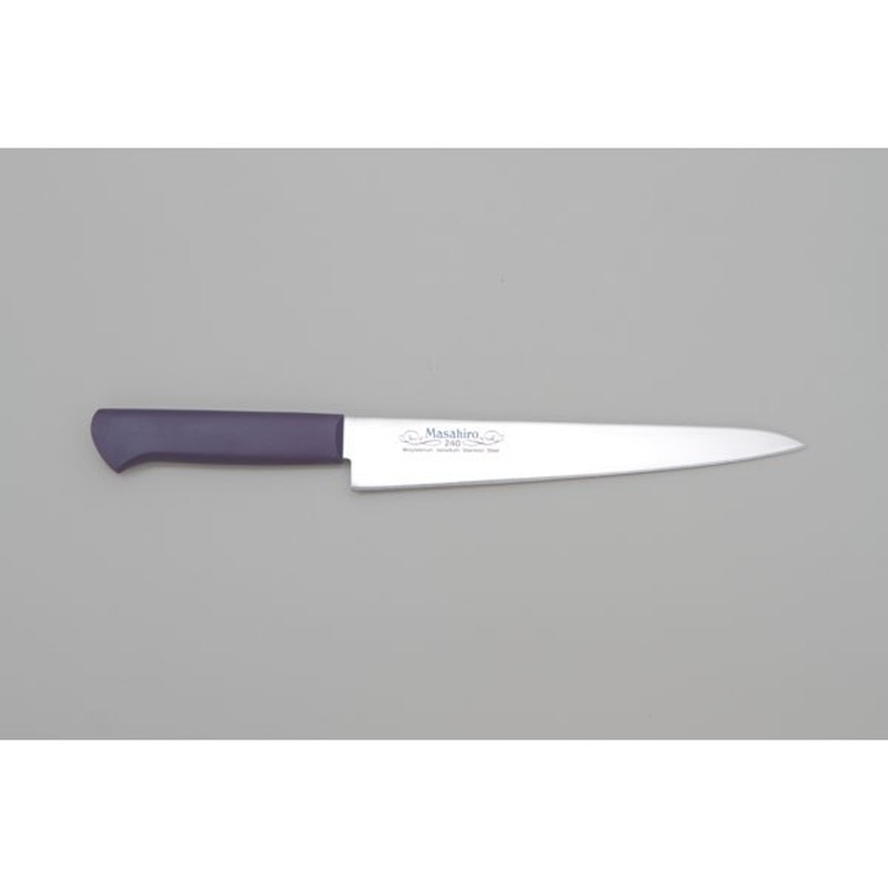 マサヒロ 238245 正広作 MV-P 筋引240mm #13917 1個（ご注文単位1個）【直送品】