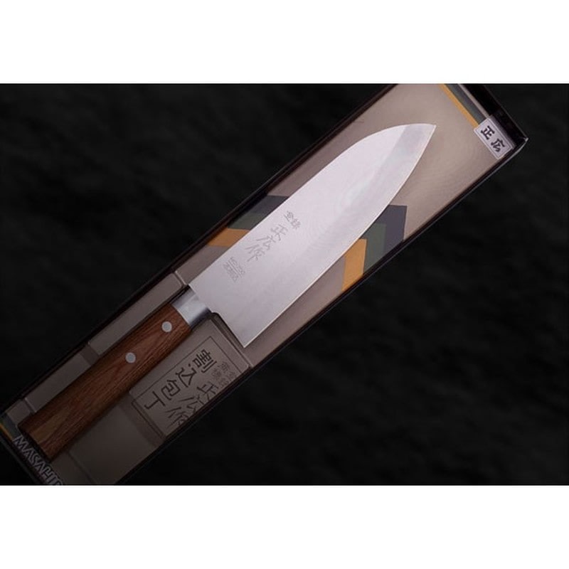 マサヒロ 238131 正広作 MC-700 三徳型 #10371 1個（ご注文単位1個）【直送品】