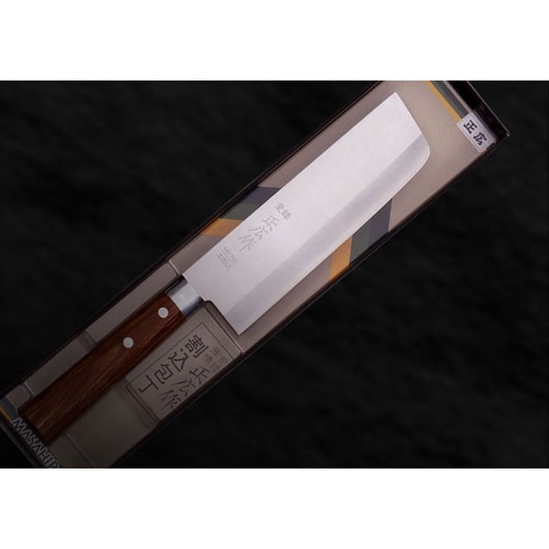 マサヒロ 238132 正広作 MC-700 薄刃型 #10372 1個(ご注文単位1個)【直送品】