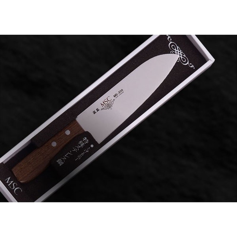 マサヒロ 238013 正広 MSC MS-300 三徳型 #11051 1個(ご注文単位1個)【直送品】