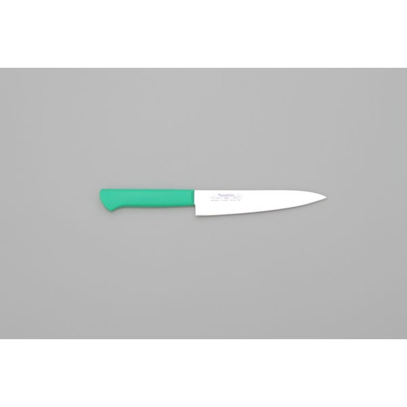 マサヒロ 238866 正広 MV-Pペテ-150mm緑 #14504 1個（ご注文単位1個）【直送品】