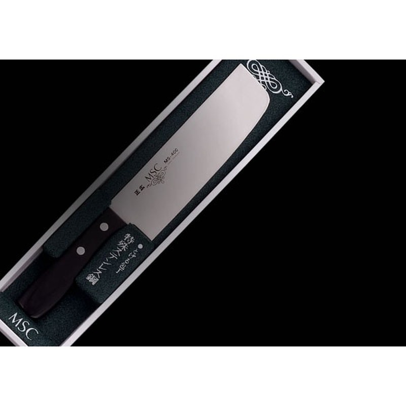 マサヒロ 238008 正広 MSC MS-400 薄刃型 #11044 1個（ご注文単位1個）【直送品】