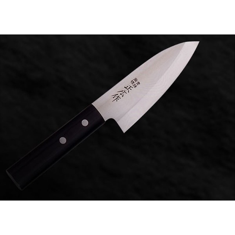 マサヒロ 238029 正広 ステン出刃 120 #10603 1個(ご注文単位1個)【直送品】