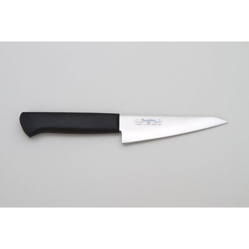 マサヒロ 238843 正広 MV-P 骨透角黒 #14306 1個（ご注文単位1個）【直送品】