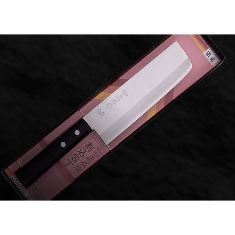 マサヒロ 238138 正広作 MC-80 薄刃型 #10302 1個（ご注文単位1個）【直送品】