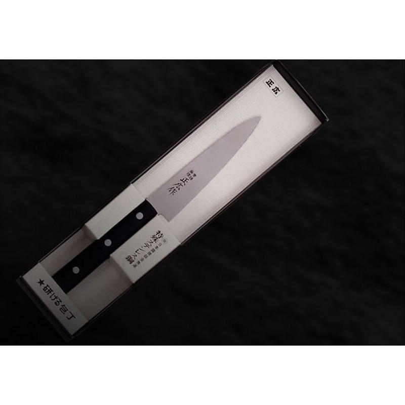 マサヒロ 238113 正広作 ステン 丸柄 ペテー #10696 1個（ご注文単位1個）【直送品】