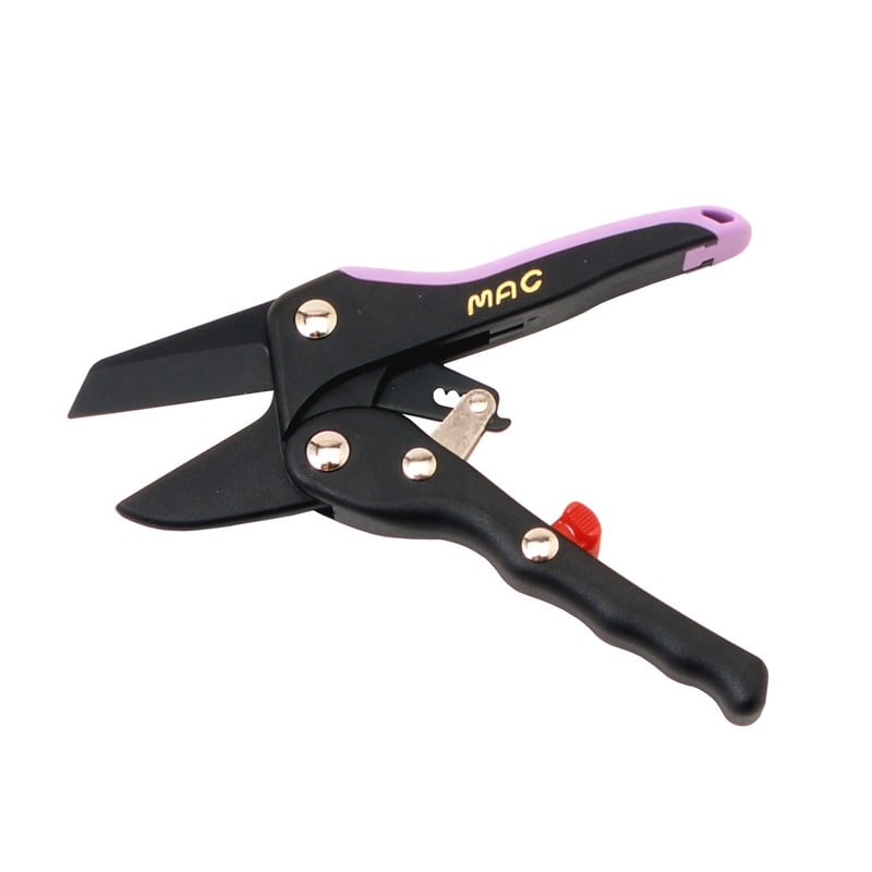 マック 111060 剪定鋏 ラチェットパワーミニ SE-71 1個（ご注文単位1個）【直送品】