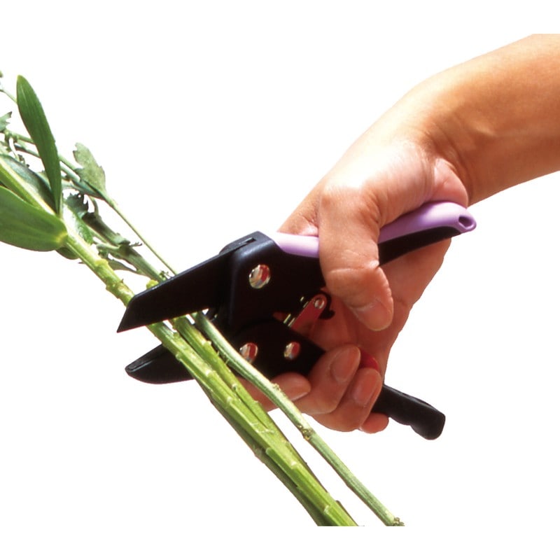 マック 111060 剪定鋏 ラチェットパワーミニ SE-71 1個（ご注文単位1個）【直送品】