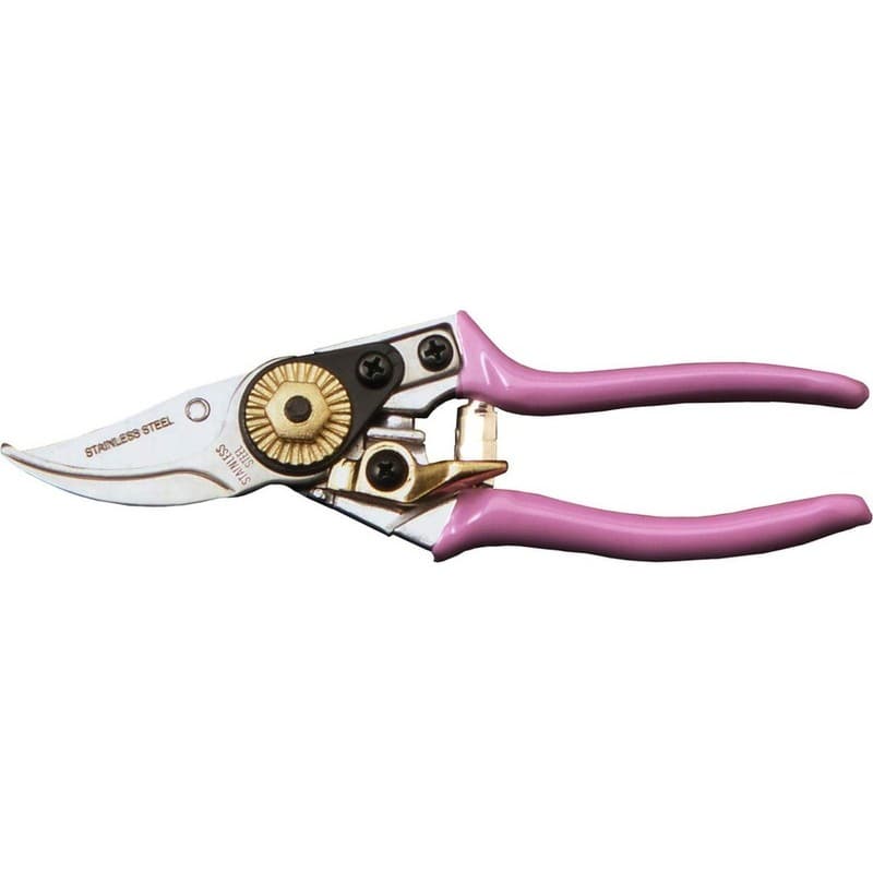 マック 111061 金の華剪定鋏女性用 PU-21 1個（ご注文単位1個）【直送品】