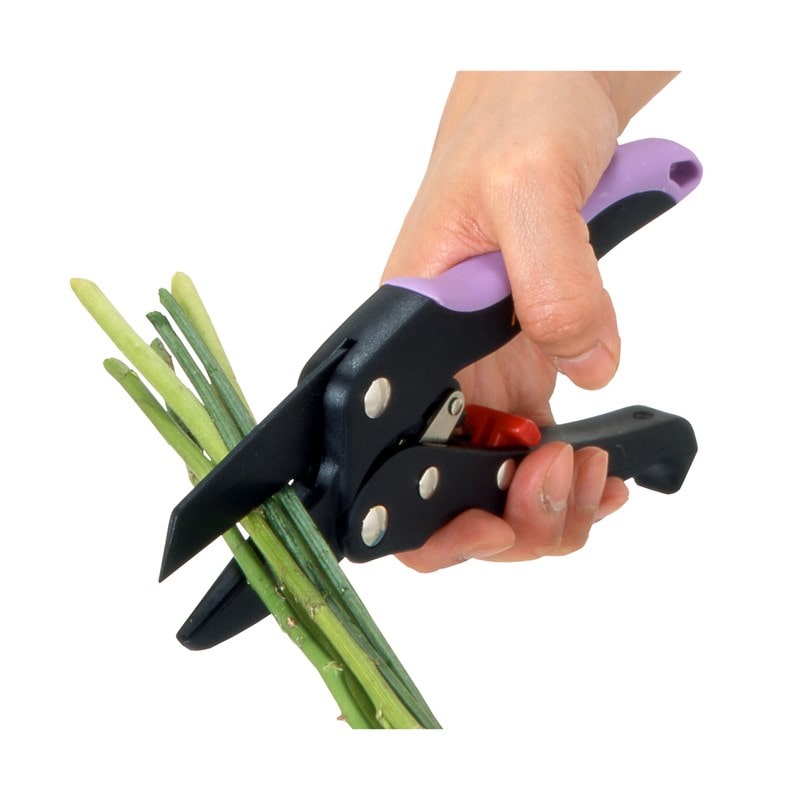 マック 111062 剪定鋏 ラチェットパワー SE-01 1個（ご注文単位1個）【直送品】