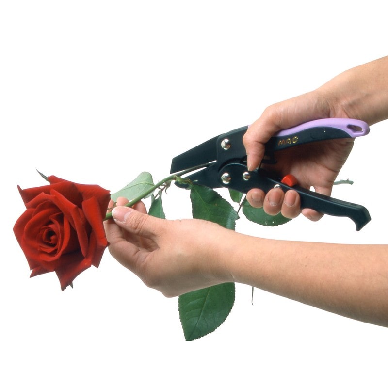 マック 111062 剪定鋏 ラチェットパワー SE-01 1個（ご注文単位1個）【直送品】