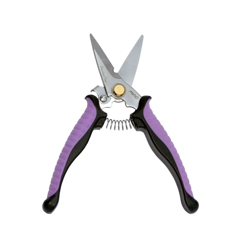 マック 111066 万能ハサミ Mr.カット BA-11 1個（ご注文単位1個）【直送品】