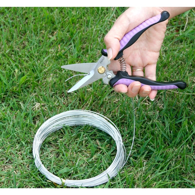 マック 111066 万能ハサミ Mr.カット BA-11 1個（ご注文単位1個）【直送品】