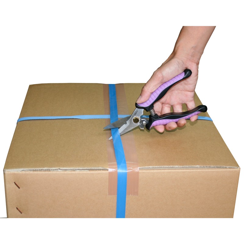 マック 111066 万能ハサミ Mr.カット BA-11 1個（ご注文単位1個）【直送品】