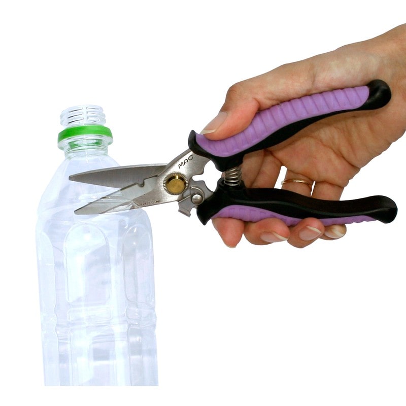 マック 111066 万能ハサミ Mr.カット BA-11 1個（ご注文単位1個）【直送品】