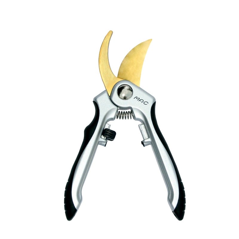 マック 111071 チタンプロ 剪定鋏 TSE-41 1個（ご注文単位1個）【直送品】