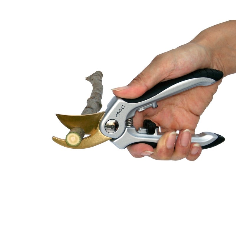 マック 111071 チタンプロ 剪定鋏 TSE-41 1個（ご注文単位1個）【直送品】