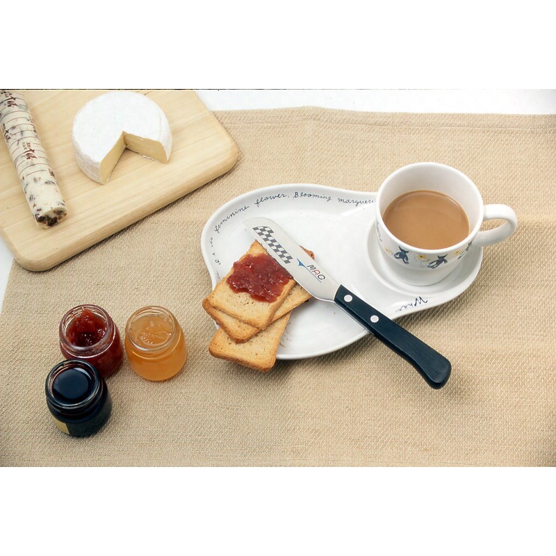 マック 239357 MK-40チーズ・バターナイフ刃渡り100mm 1個(ご注文単位1個)【直送品】