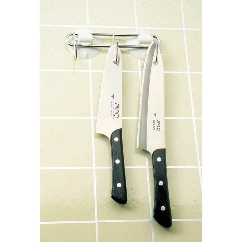 マック 239249 170mm AB-60 三徳包丁 モリブデン鋼 1個（ご注文単位1個）【直送品】