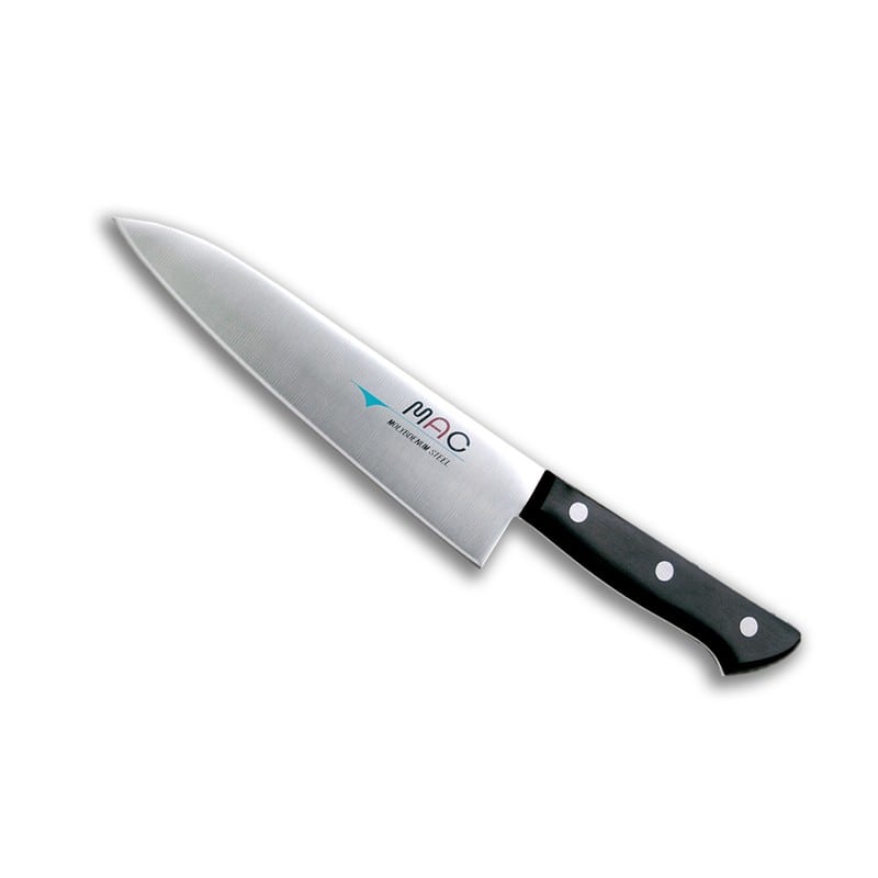 マック 239258 家庭用牛刀 刃渡り180mm HB-70 1個（ご注文単位1個）【直送品】