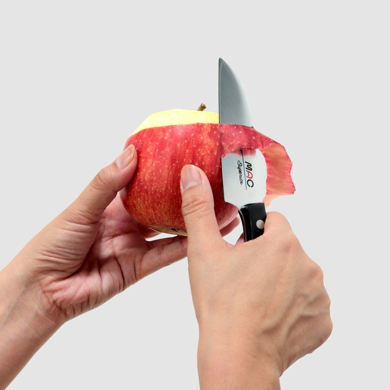 マック 239287 皮むき 100mm SK-40 堺和包丁 1個(ご注文単位1個)【直送品】