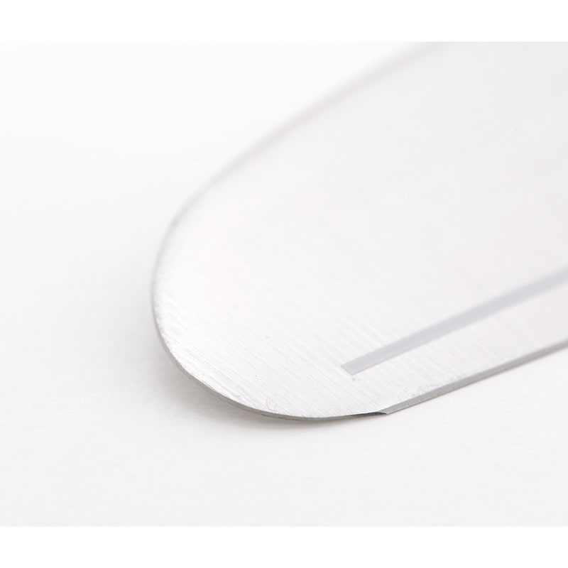 マック 239343 キッズキッチンナイフ オレンジ 125mm KK-50 1個(ご注文単位1個)【直送品】