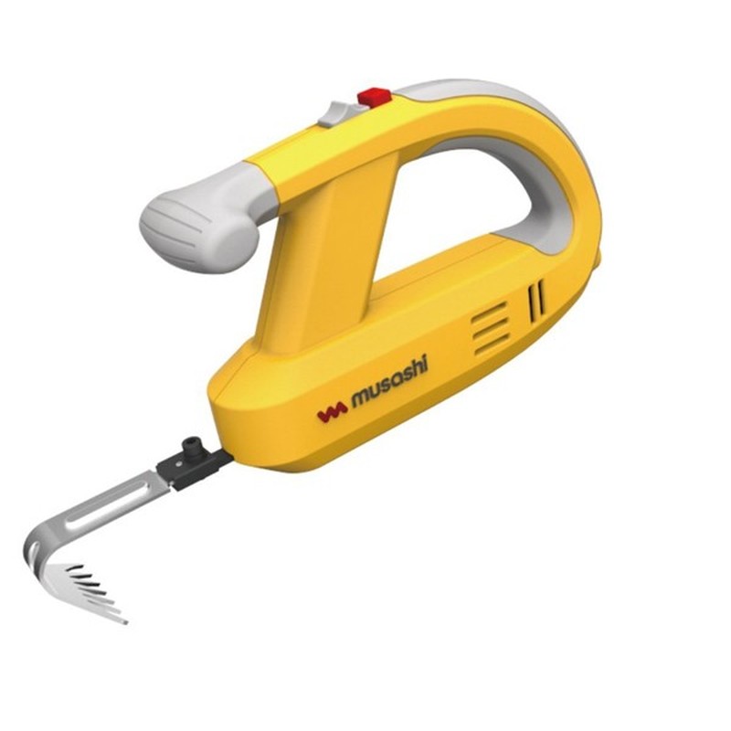 ムサシ 317048 ムサシ WE-750 充電式バイブレーター 1個（ご注文単位1個）【直送品】