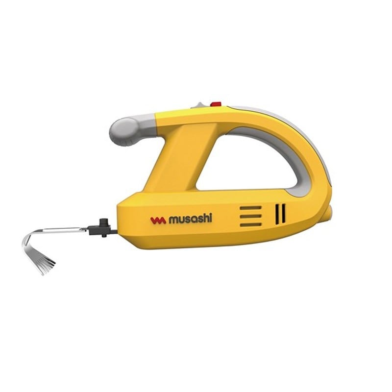 ムサシ 317048 ムサシ WE-750 充電式バイブレーター 1個(ご注文単位1個)【直送品】