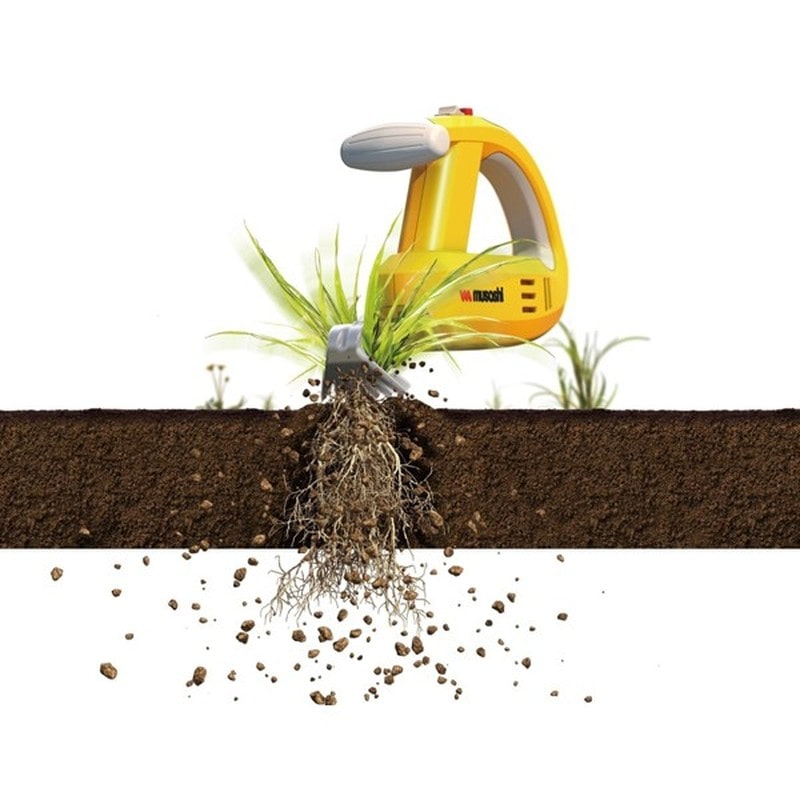 ムサシ 317048 ムサシ WE-750 充電式バイブレーター 1個(ご注文単位1個)【直送品】