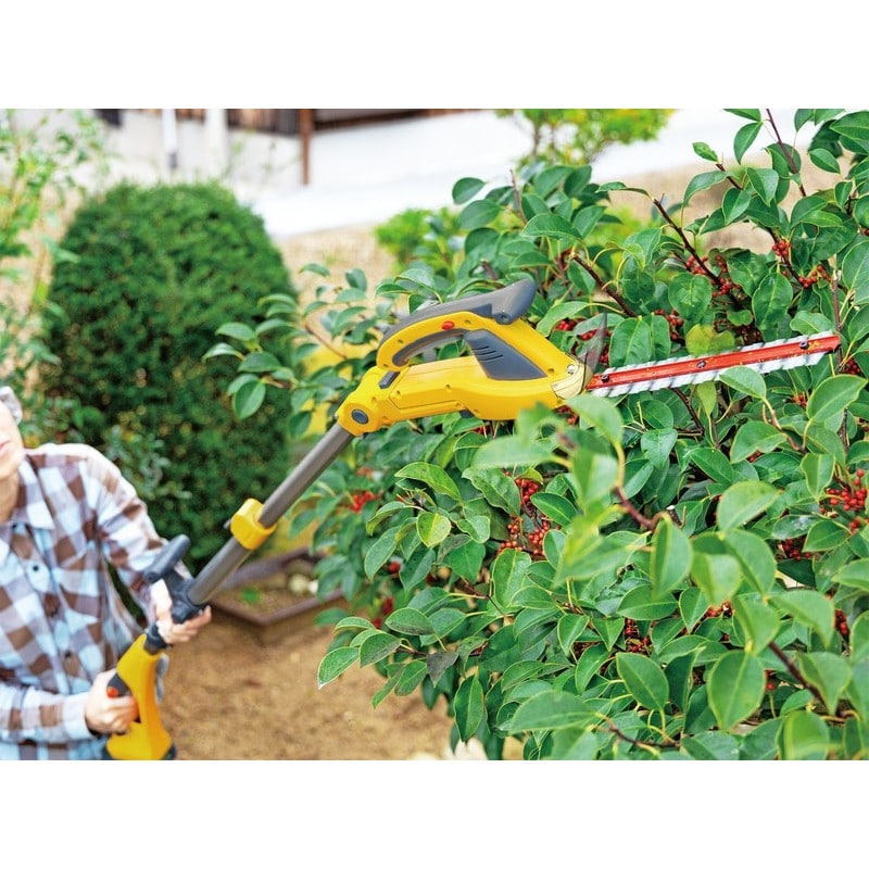 ムサシ 317068 ムサシPL-5002充電式ハンディ&ポールバリカン 1個(ご注文単位1個)【直送品】