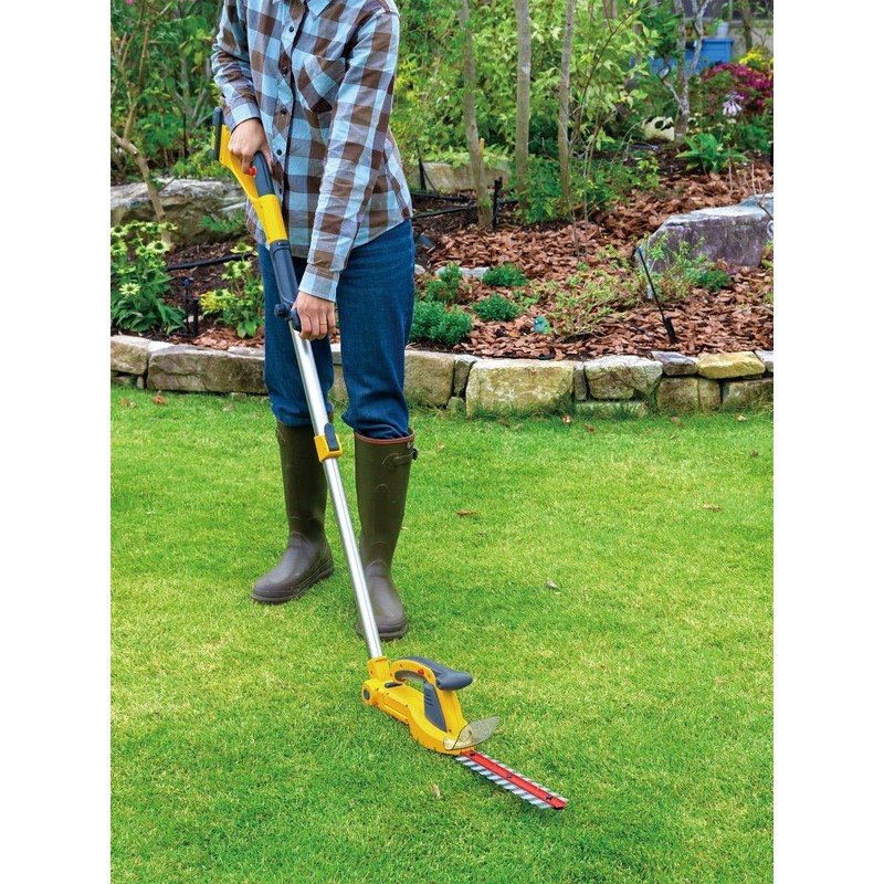 ムサシ 317068 ムサシPL-5002充電式ハンディ&ポールバリカン 1個(ご注文単位1個)【直送品】