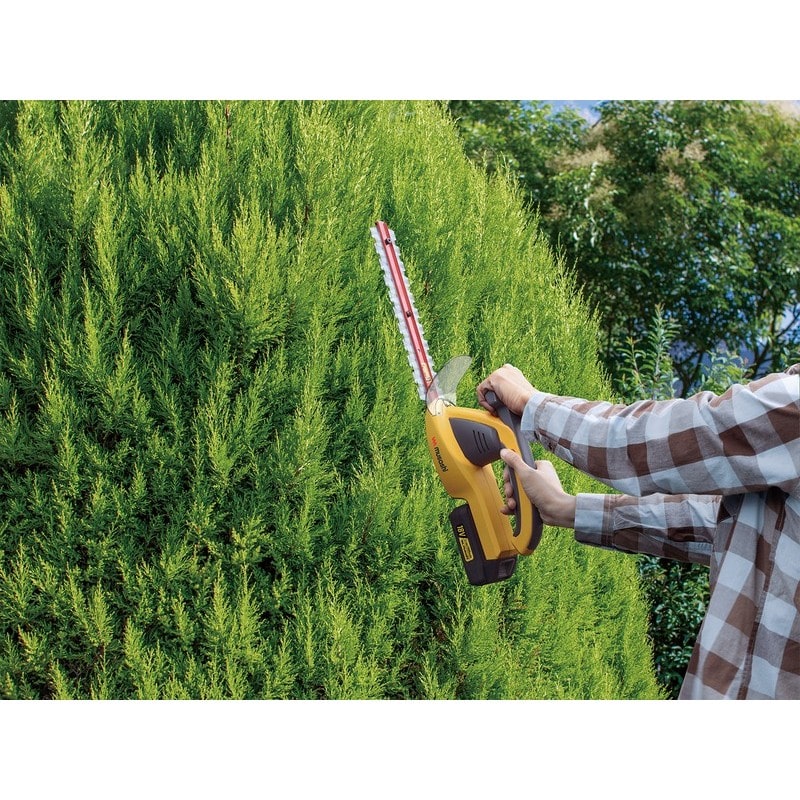 ムサシ 317068 ムサシPL-5002充電式ハンディ&ポールバリカン 1個(ご注文単位1個)【直送品】