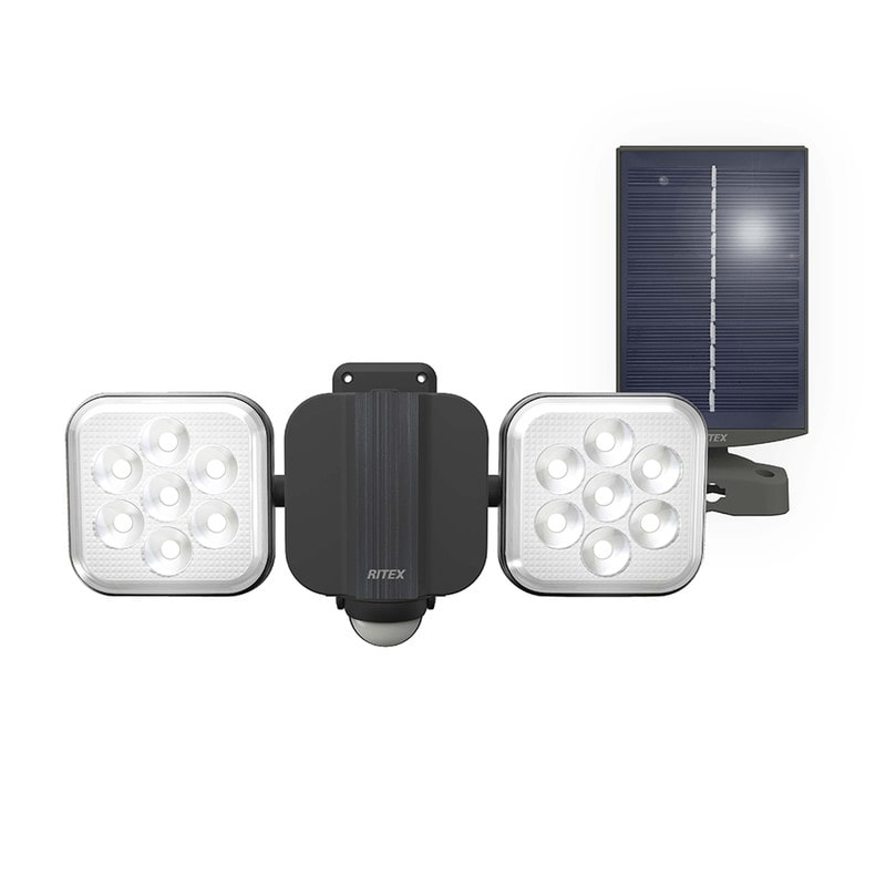 ムサシ 431038 S-HB250 6.5W×2灯LEDハイブリッド 1個(ご注文単位1個)【直送品】