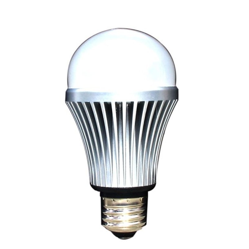 ムサシ 431305 ライテックス LB-6N LED電球6W 昼白色 1個（ご注文単位1個）【直送品】