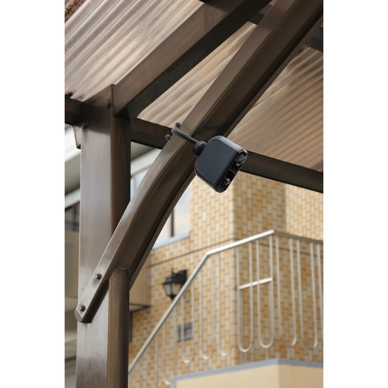 ムサシ 431339 C-BT7000 乾電池どこでもセンサーカメラ 1個(ご注文単位1個)【直送品】