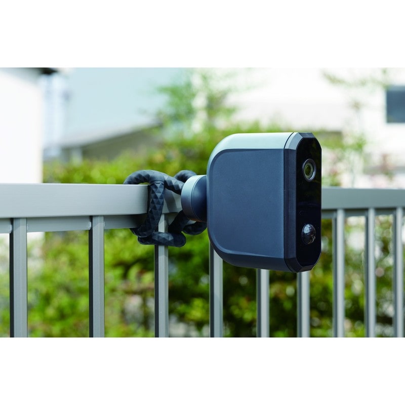 ムサシ 431339 C-BT7000 乾電池どこでもセンサーカメラ 1個(ご注文単位1個)【直送品】