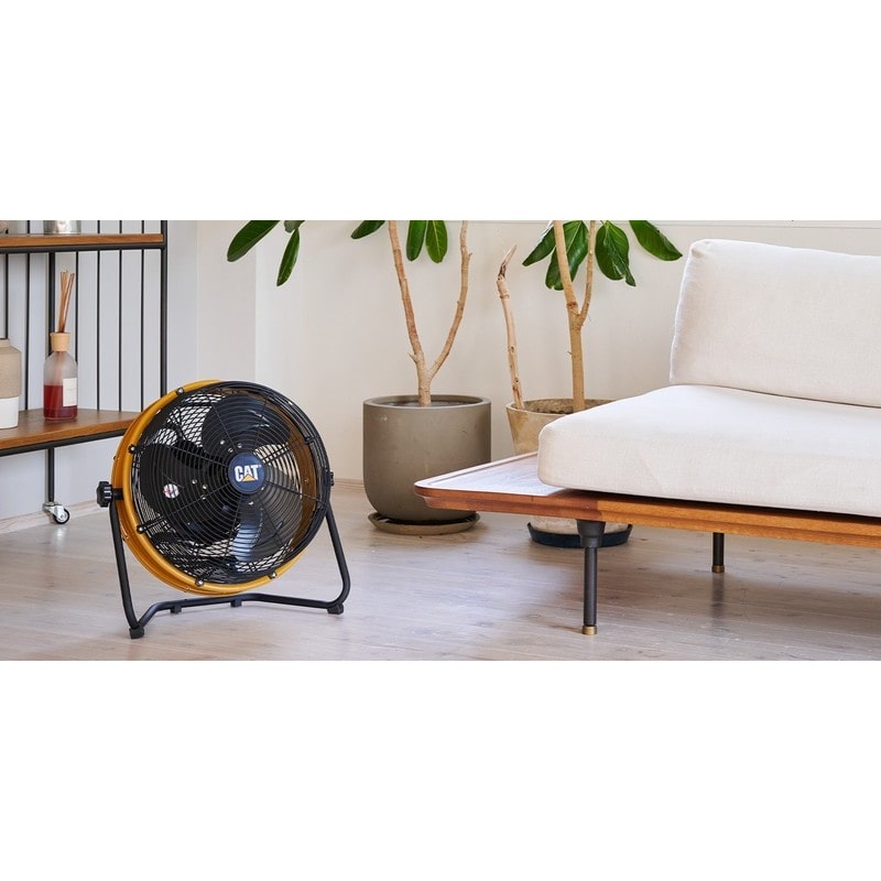 ムサシ 431434 CATHV-14S360工場扇35cm壁・床タイプ 1個(ご注文単位1個)【直送品】