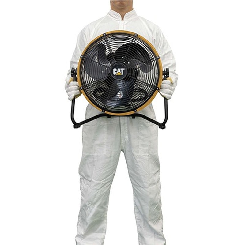 ムサシ 431434 CATHV-14S360工場扇35cm壁・床タイプ 1個(ご注文単位1個)【直送品】