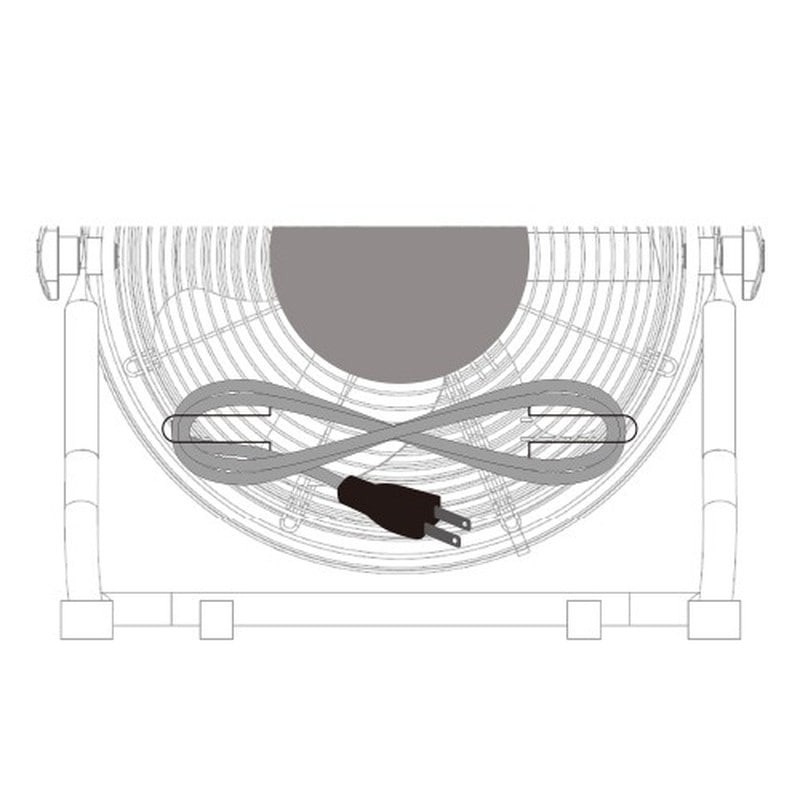 ムサシ 431434 CATHV-14S360工場扇35cm壁・床タイプ 1個(ご注文単位1個)【直送品】