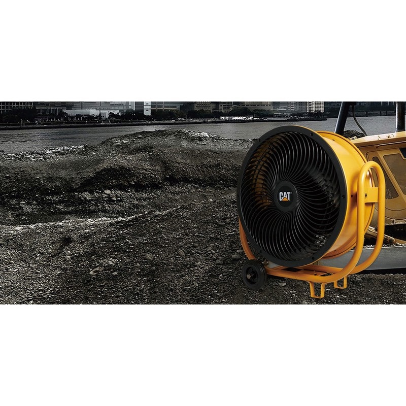 ムサシ 431542 CAT サーキュレーター60cm HVD-24ACDO 1個（ご注文単位1個）【直送品】