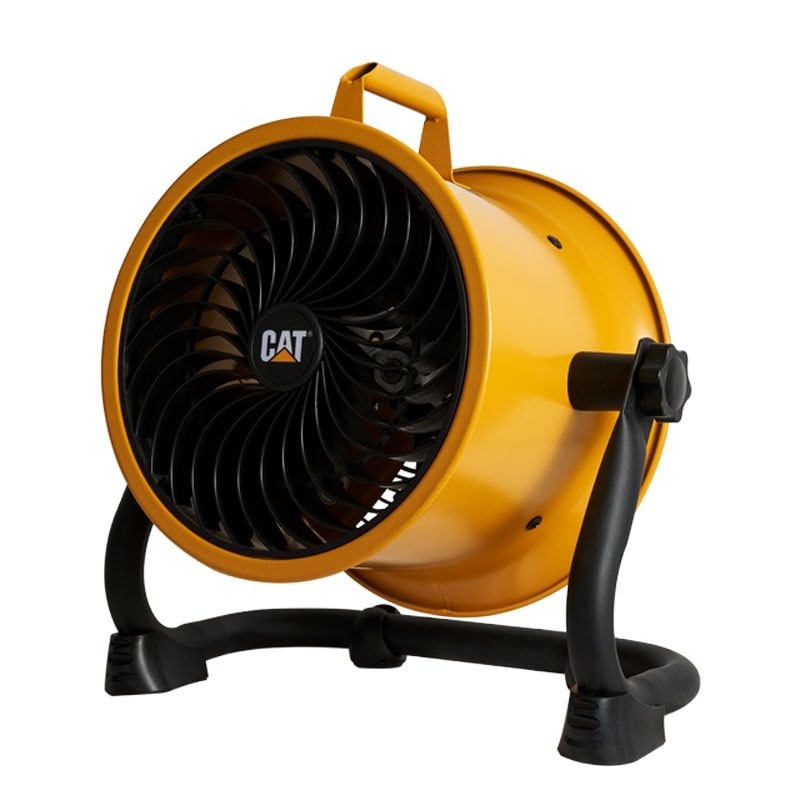 ムサシ 431541 CAT サーキュレーター22cm壁・床タイプ HVD-9AC 1個(ご注文単位1個)【直送品】