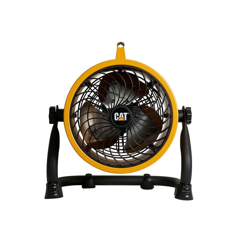 ムサシ 431541 CAT サーキュレーター22cm壁・床タイプ HVD-9AC 1個(ご注文単位1個)【直送品】