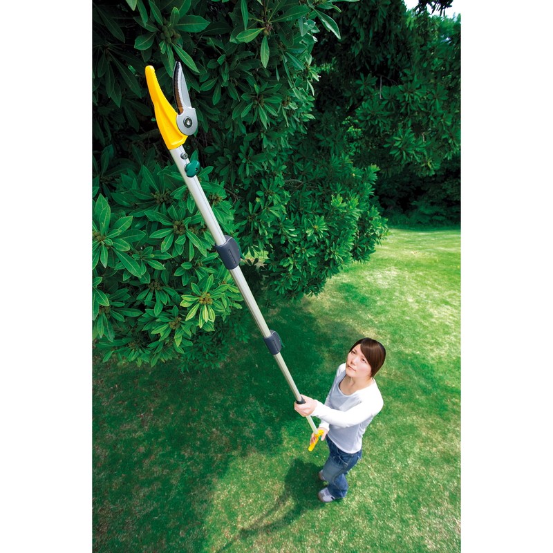 ムサシ 105040 #380 ポールスリム3段式アンビル4m 1個(ご注文単位1個)【直送品】