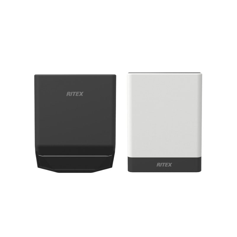 ムサシ 431465 無線連動チャイム&ライト受信型センサー送信型セット W-670 1個（ご注文単位1個）【直送品】