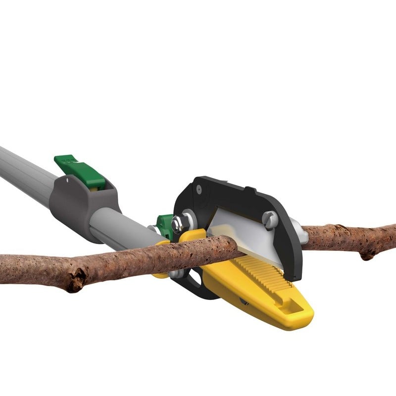 ムサシ 105045 ムサシ #621 替刃2段式高枝切り鋏アンビル刃 1個(ご注文単位1個)【直送品】