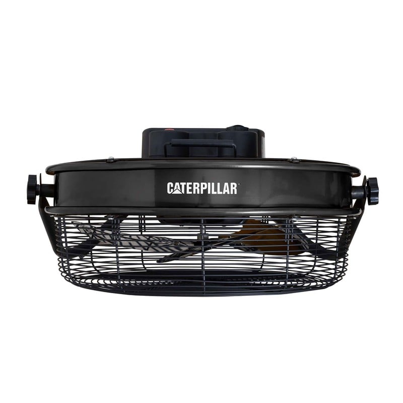 ムサシ 431545 フロアーファン羽根軸180°半回転機能付工業扇BK EEMF-18S180BK 1個(ご注文単位1個)【直送品】